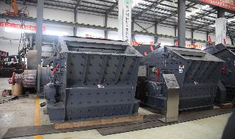 cement production complete machinery list