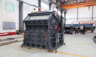 chromite crusher process plants for sale
