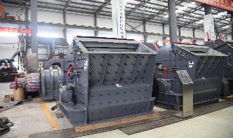 process of crushing iron ore