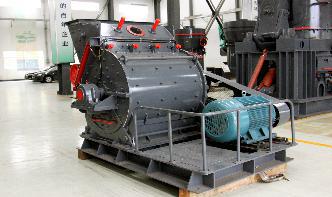 crushing and grinding machines manufacturer india