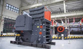 stone crushing and grinding plant