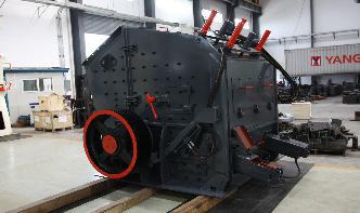 crusher industries in india