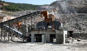 Business Plan Stone Mining Crusher