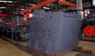 KDV hammer crushers with rollers | PSP Engineering