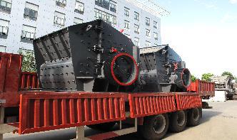gyratory crusher concentrate