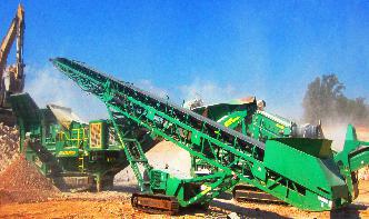 capacity of mining crusher