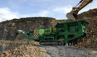 Manufacturer Crushing Plant Constructed In China