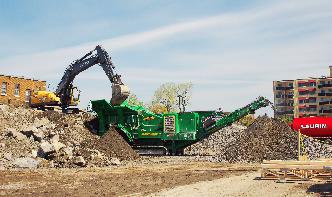 crushing plant manufacturers in canada