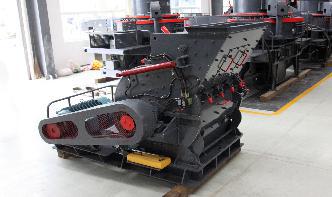 : Small portable jaw crusher, gasoline .