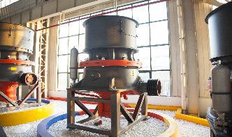 200 Tph Hydraulic Cone Crusher Assembly Details