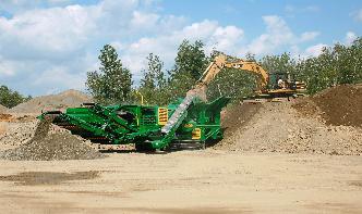 Industrial Mobile Crushing Plant From Top Brand ...