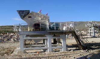 Rock Jaw Crusher Equipment Alunite Jaw Production Line ...