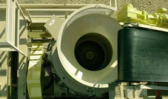 the device of industrial stone crushers and screeners