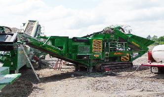required power details for tph crusher