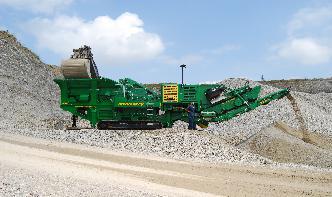 Second Hand Mobile Crusher Qi430 Qt Middle East