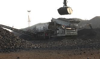 machines used for crushing walls