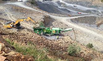 mobile crusher second hand for sale