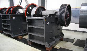 coal and stone dry seperation equipment