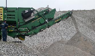 Antimony Ore Mobile Stone Crusher For Sale