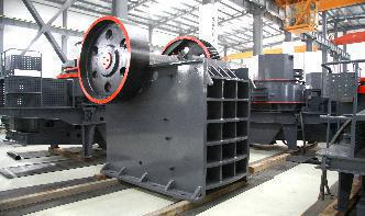 Test Contraction Of Small Crusher