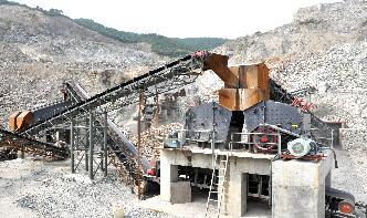 gravel crusher run aggregate crushing plant