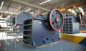 Jaw Crusher Components Parts