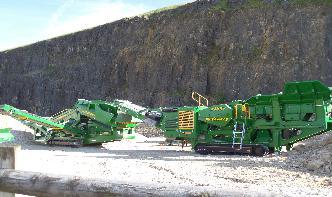 kaolin mobile crusher manufacturer in indonessia