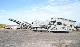 mobile crushers that works with diesel