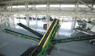 Mobile crushing plant for rent in Chile
