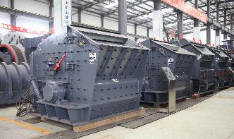 type of steel for rock crusher