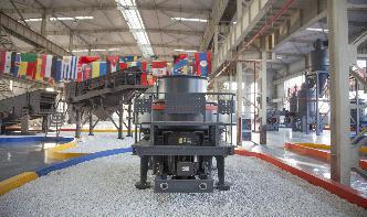 small scale sand and gravel screening production ...