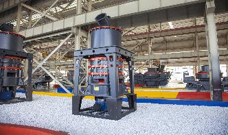cement industry machinery list